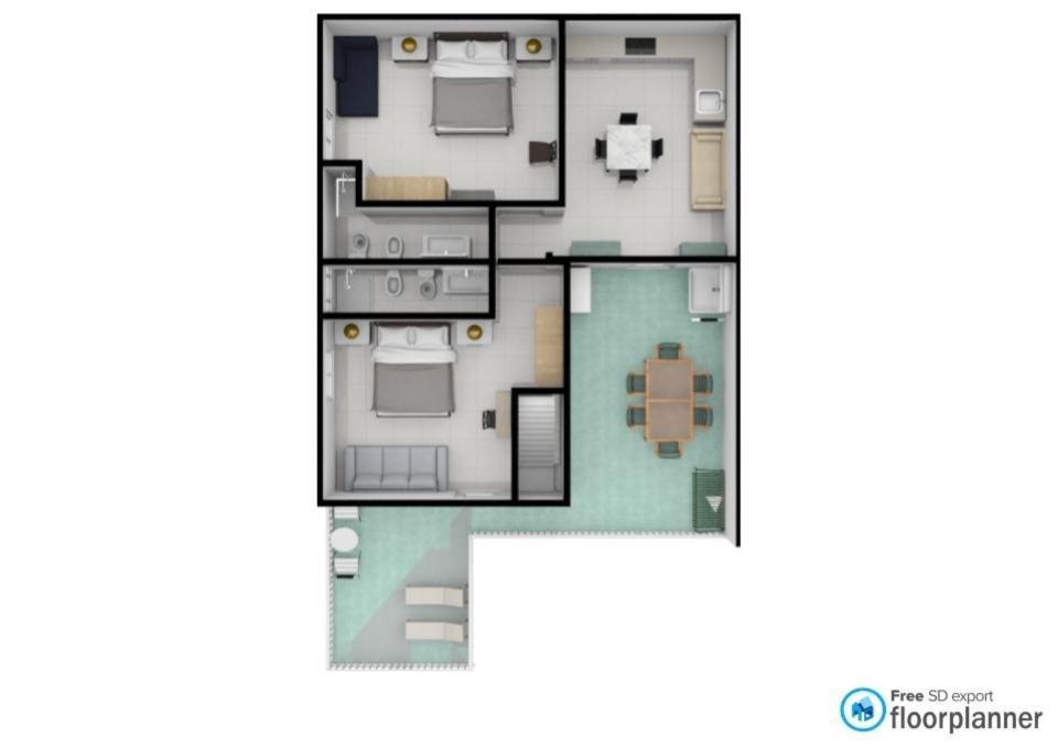 Apartamento Saltwater Con Parcheggio Privato Marina di Ragusa Exterior foto