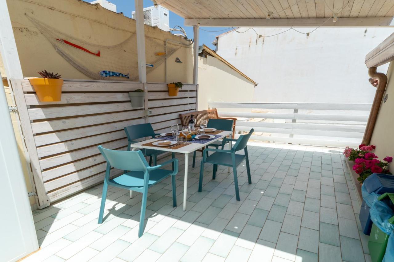 Apartamento Saltwater Con Parcheggio Privato Marina di Ragusa Exterior foto