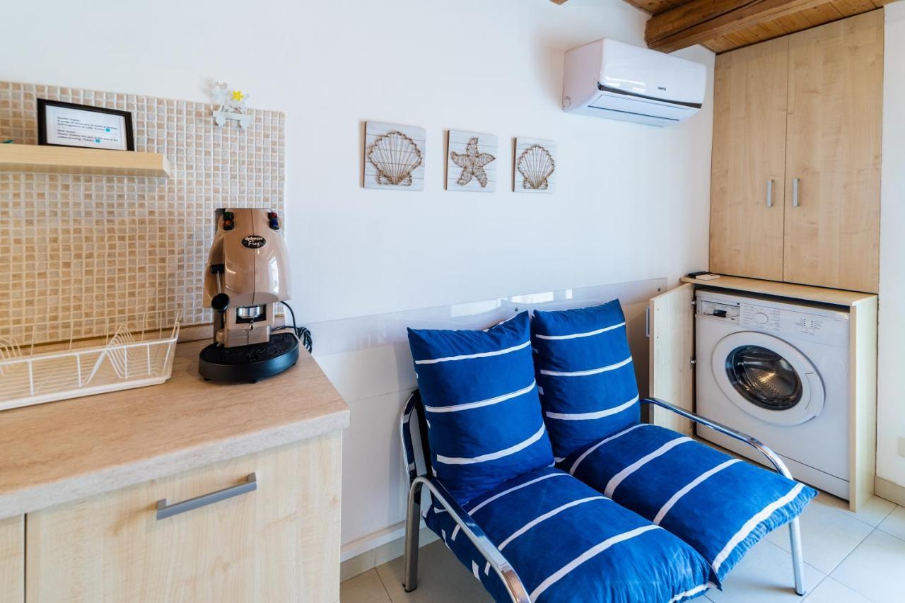 Apartamento Saltwater Con Parcheggio Privato Marina di Ragusa Exterior foto