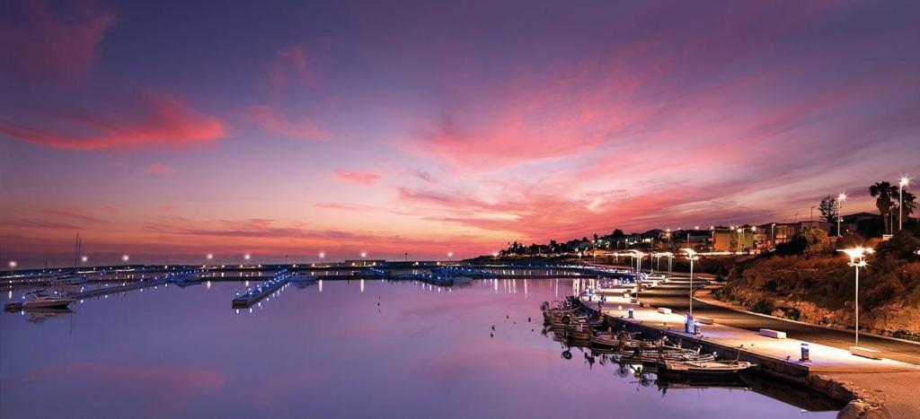 Apartamento Saltwater Con Parcheggio Privato Marina di Ragusa Exterior foto