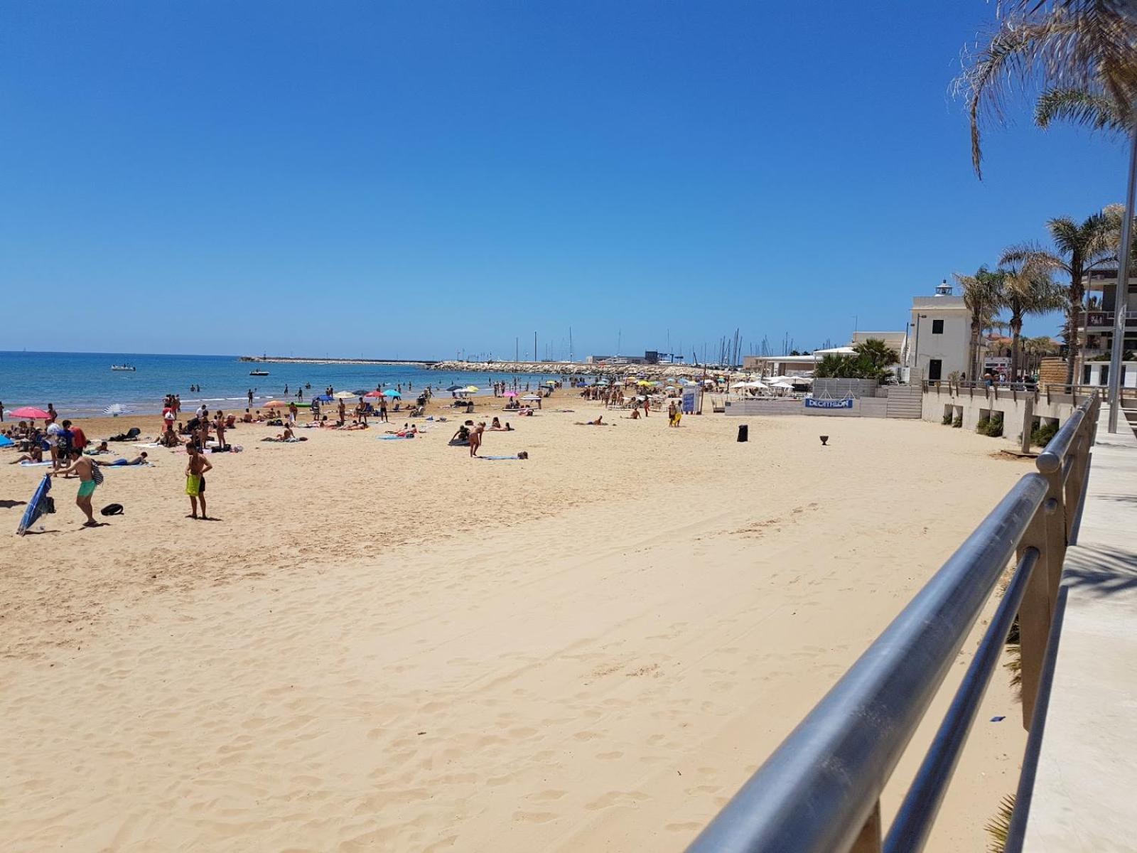 Apartamento Saltwater Con Parcheggio Privato Marina di Ragusa Exterior foto