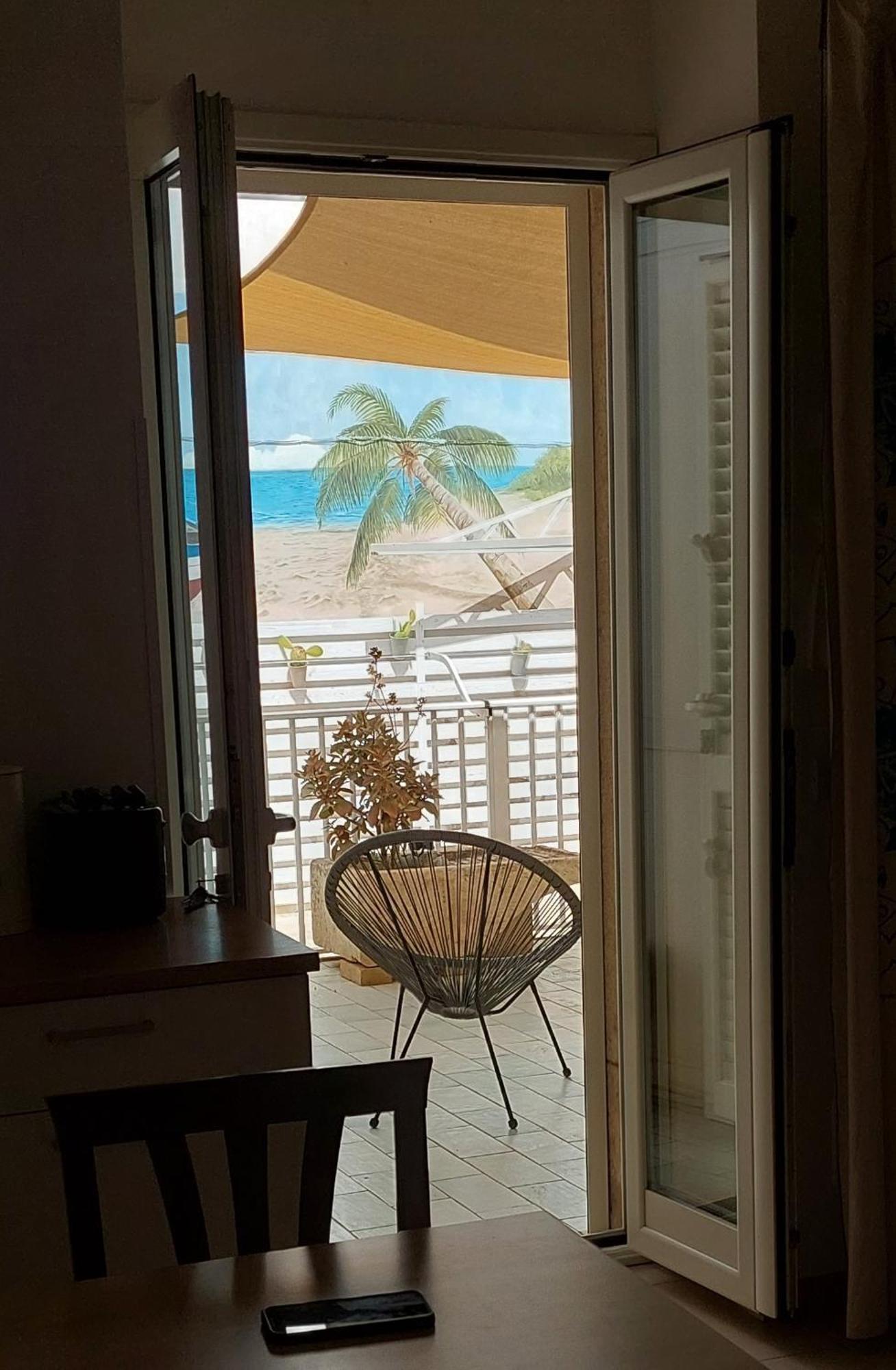 Apartamento Saltwater Con Parcheggio Privato Marina di Ragusa Exterior foto